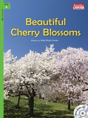 cover image of Beautiful Cherry Blossoms